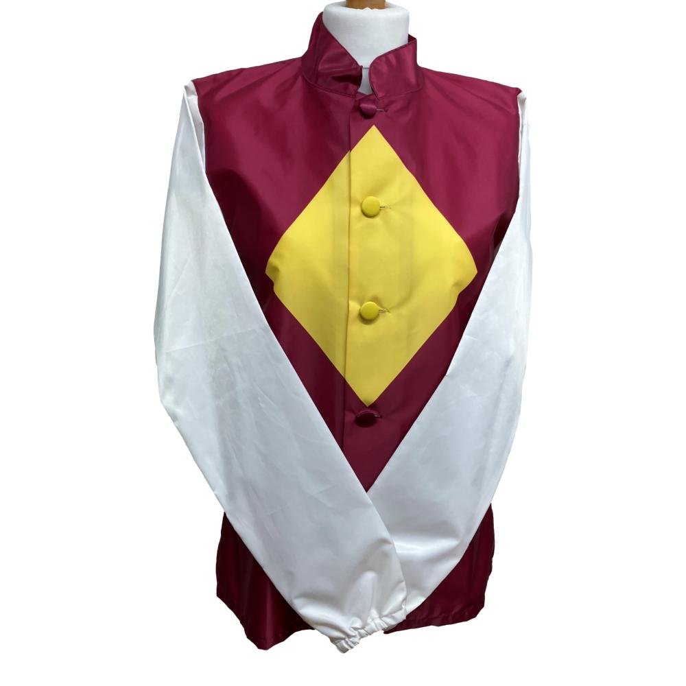 Ex-Display Racing Silks