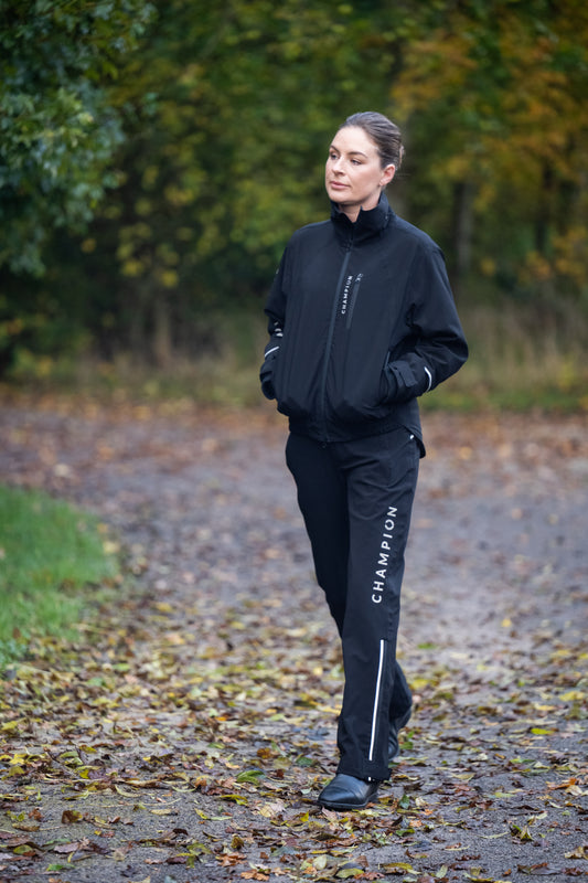 Champion Unisex Waterproof Jacket