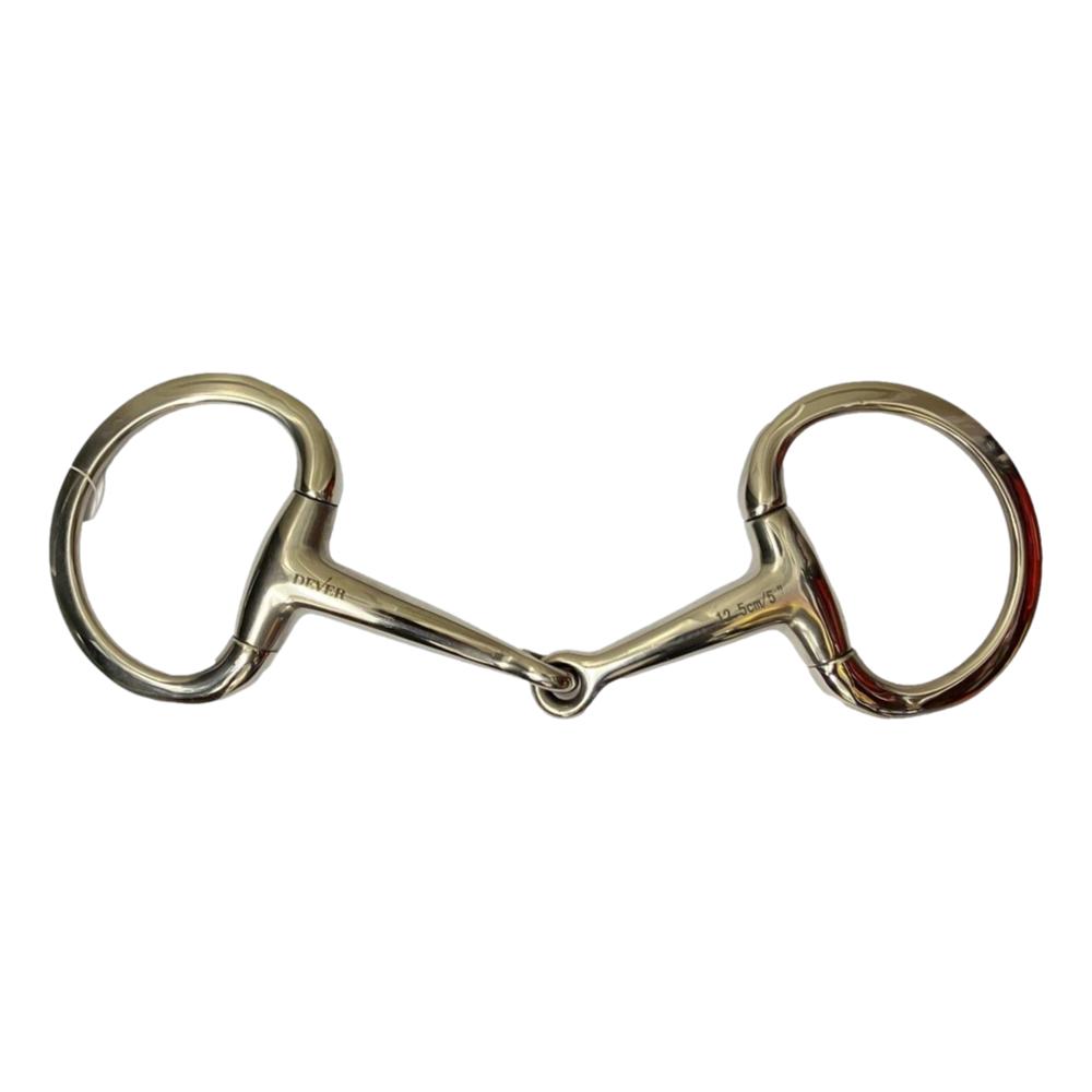 Jointed Eggbutt Snaffle