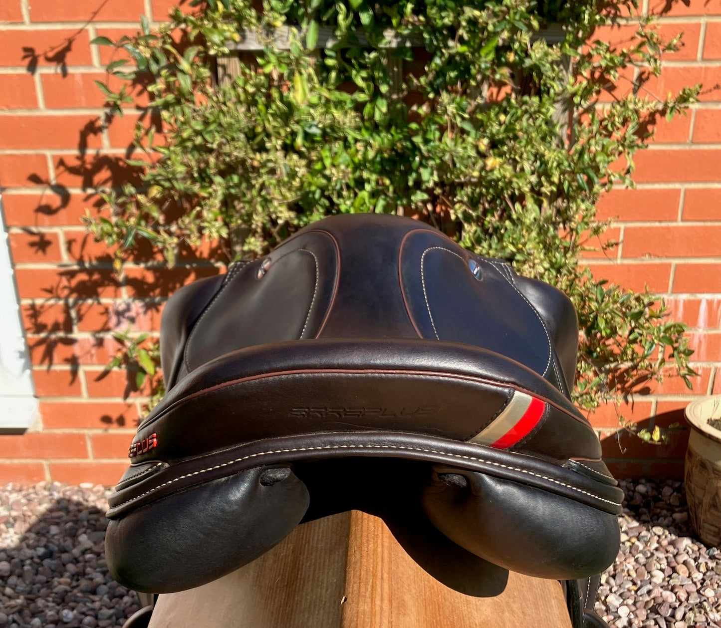 Erreplus Eventing EM Monoflap Saddle