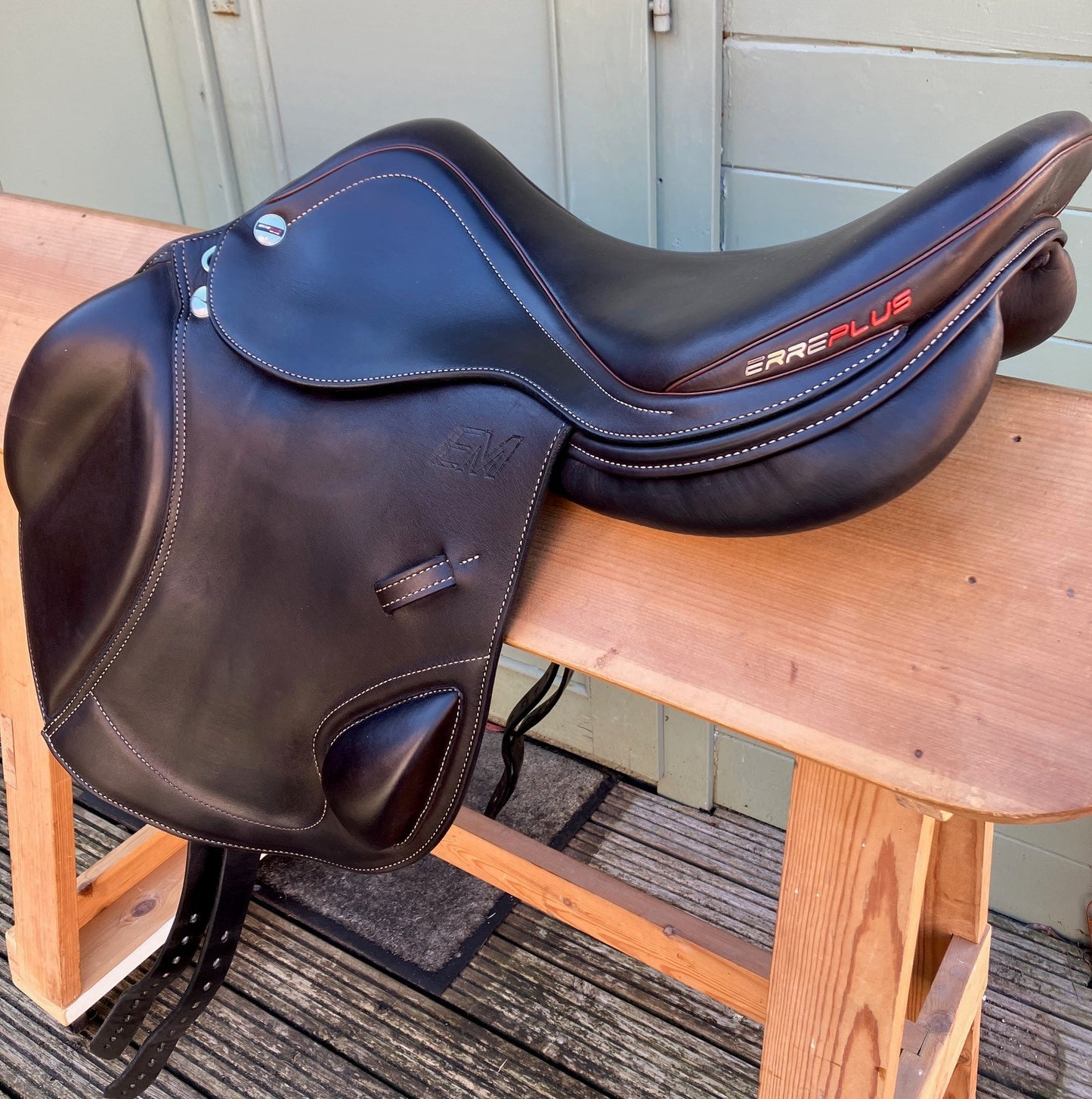 Erreplus Eventing EM Monoflap Saddle