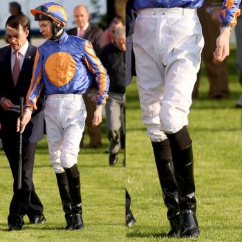 Hyland Race Breeches