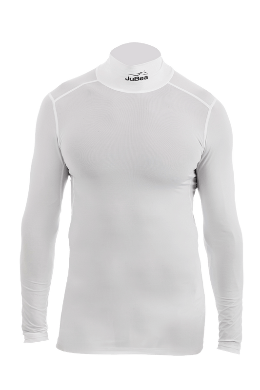 JuBea Cool-Dry Long Sleeve Compression Shirt