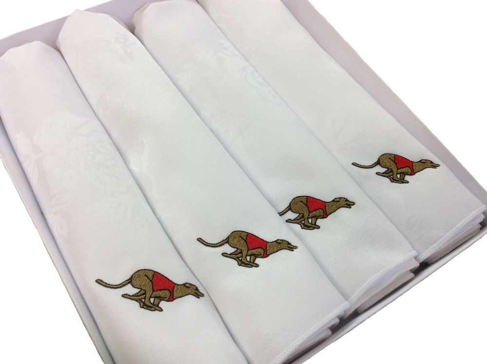 WRS Embroidered Hatcovers
