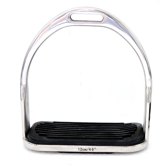 Stainless Steel Exercise Stirrups