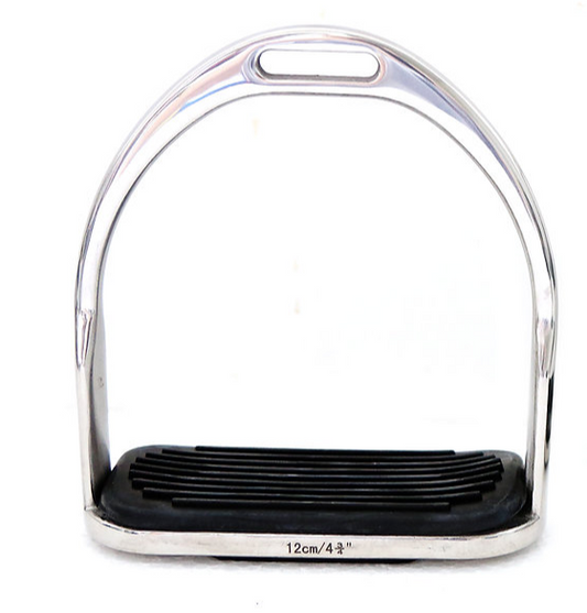 Stainless Steel Exercise Stirrups