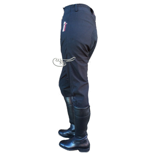 Breeze Up Cotton Breeches,, Black/Black