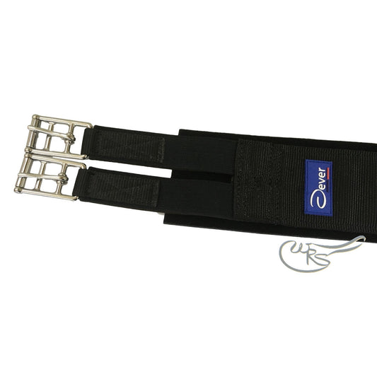 Dever Competition Girth, Black