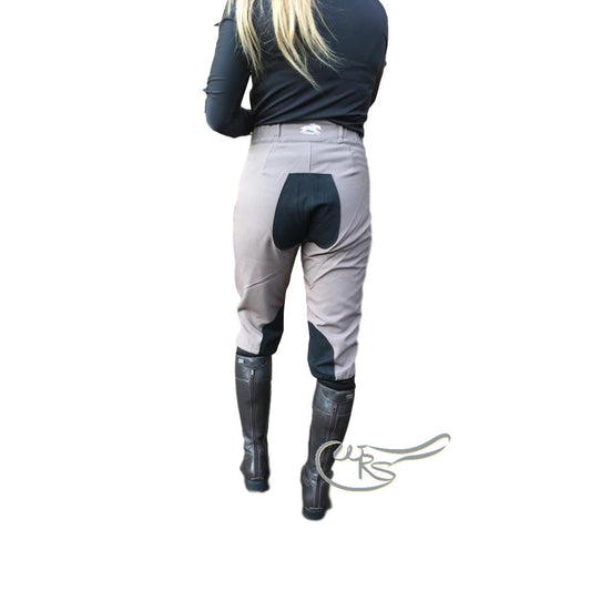 Hyland 3/4 Leg Cotton Breeches