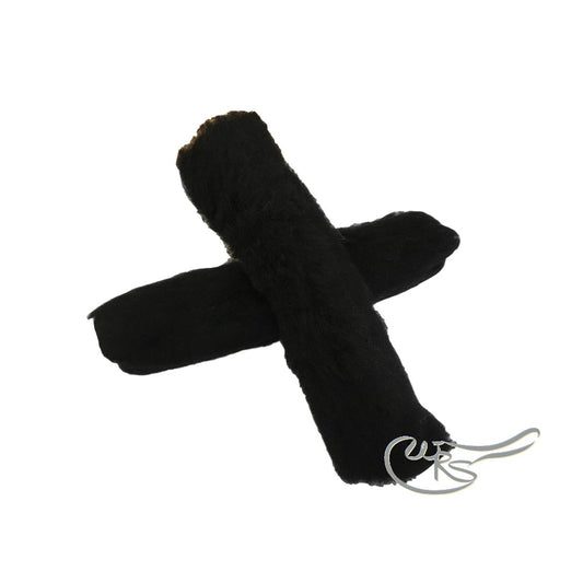Nuumed French Blinkers, Black