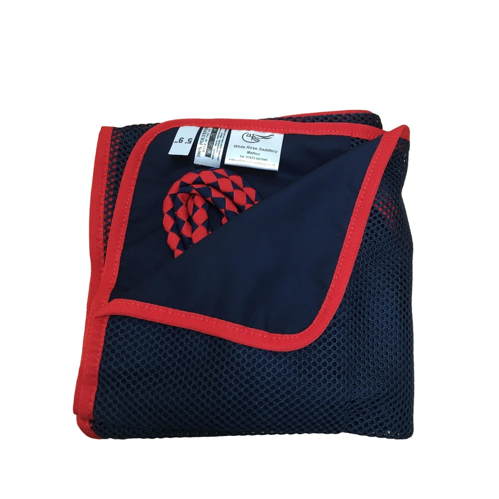 WRS Onyx Cooler, Navy/Red