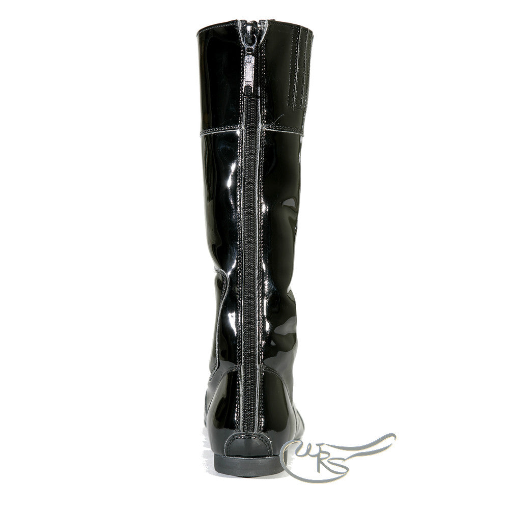 Tuffa Malton Race Boot, Black Top