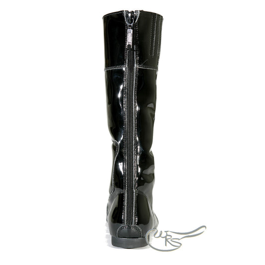 Tuffa Malton Race Boot, Black Top