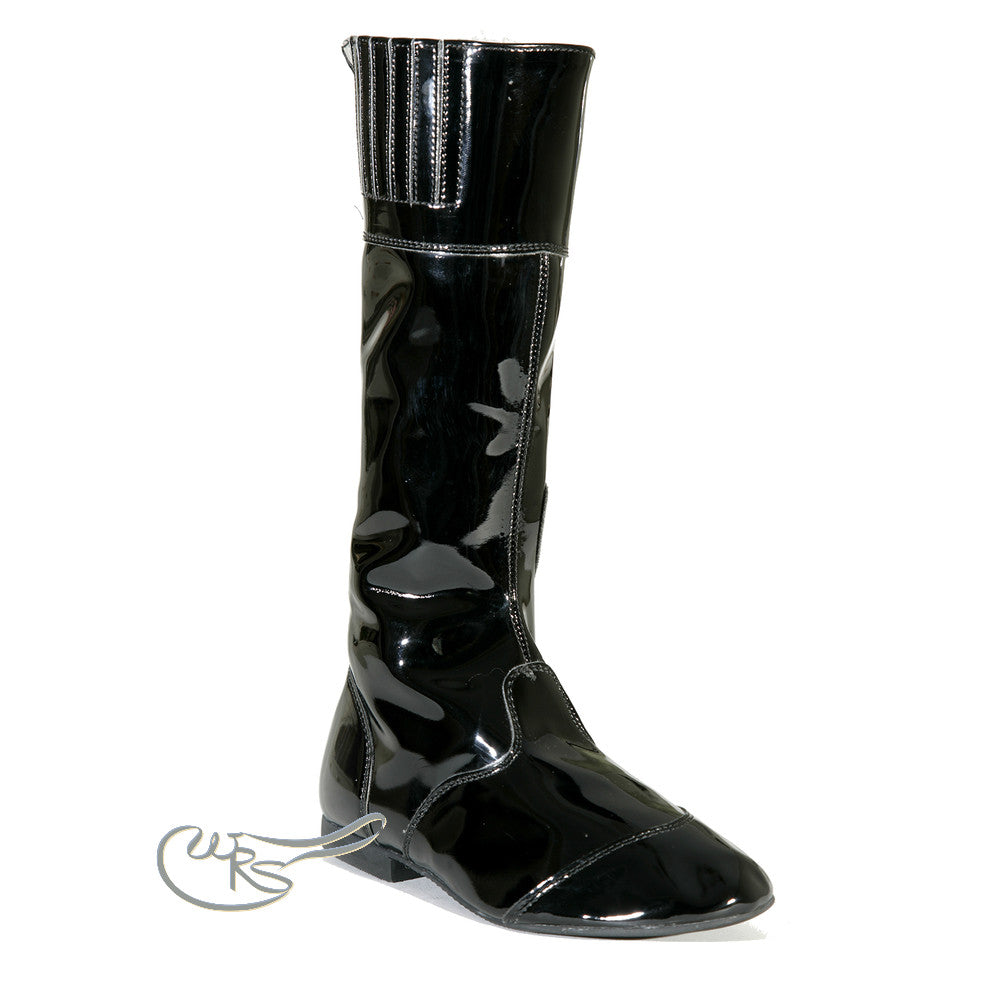 Tuffa Malton Race Boot, Black Top