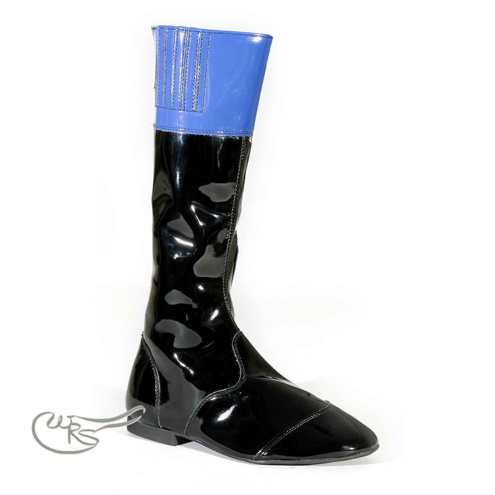 Tuffa Malton Race Boot, Royal Blue Top