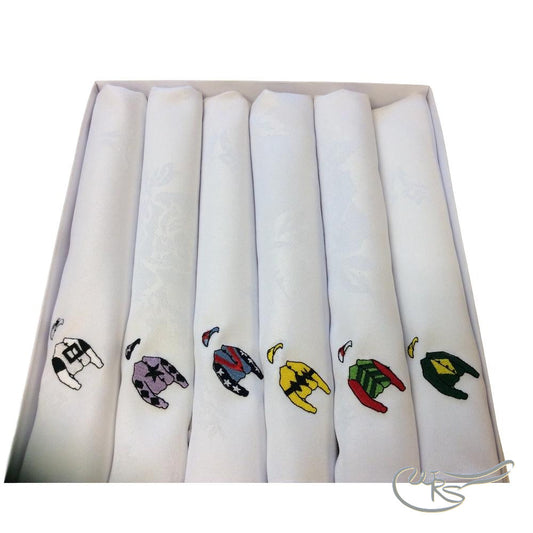 WRS Embroidered Napkins