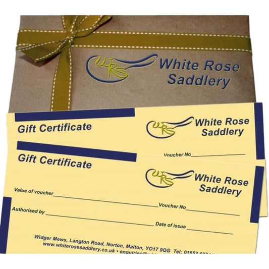 WRS Gift Vouchers