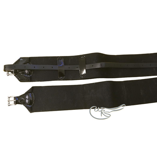 Zilco Single All Elastic Girth Set