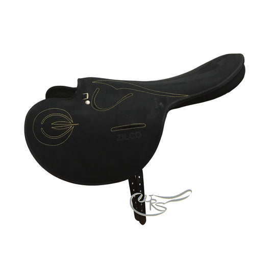 Zilco Suede Exercise Saddle