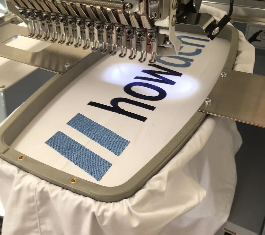 Embroidery Collection