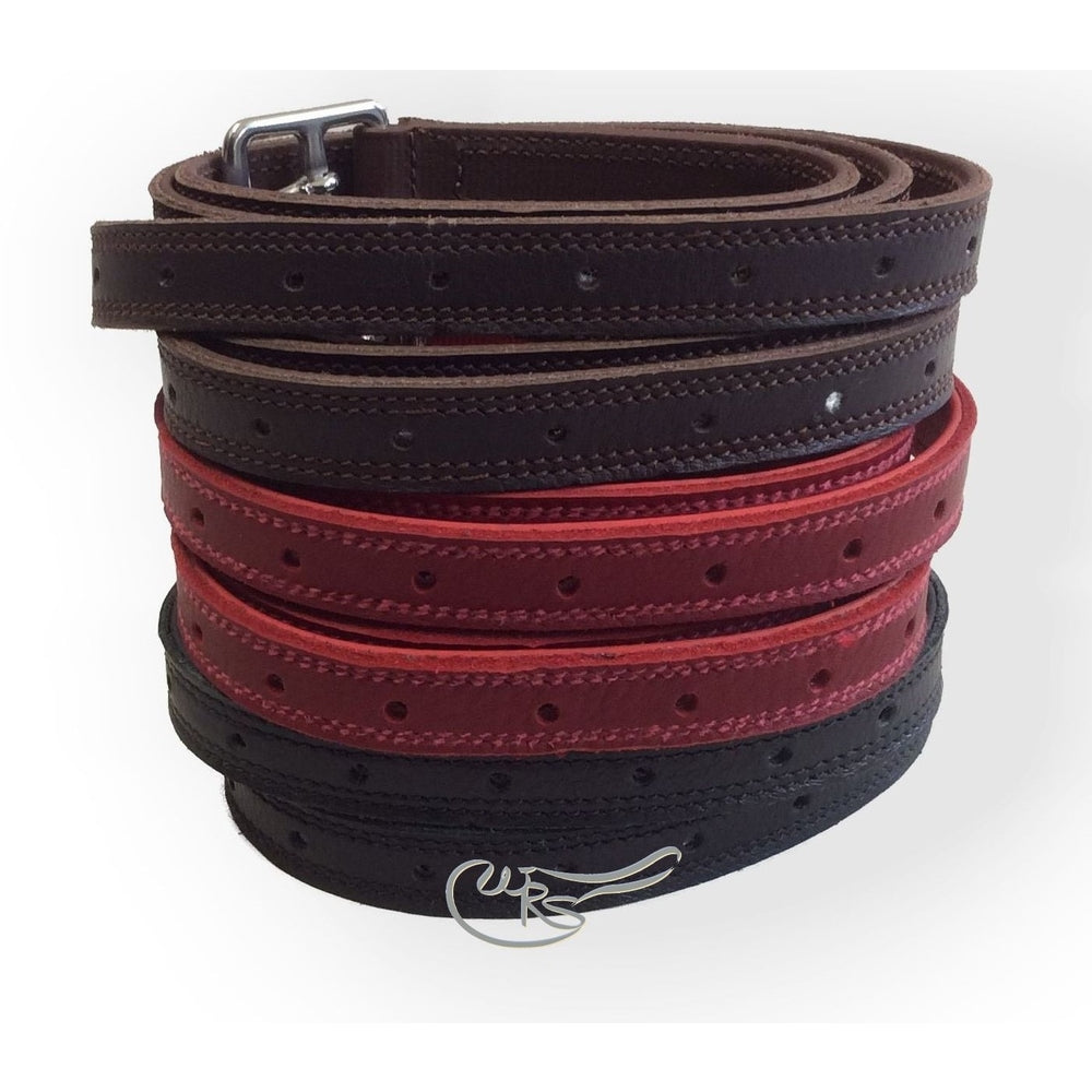 stirrup-leathers