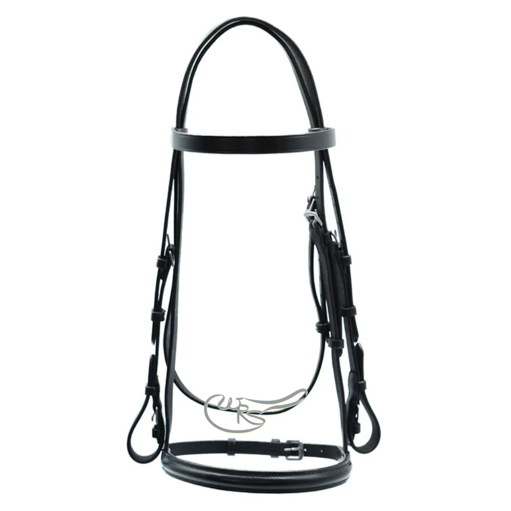 Ascot Leather Race Bridle