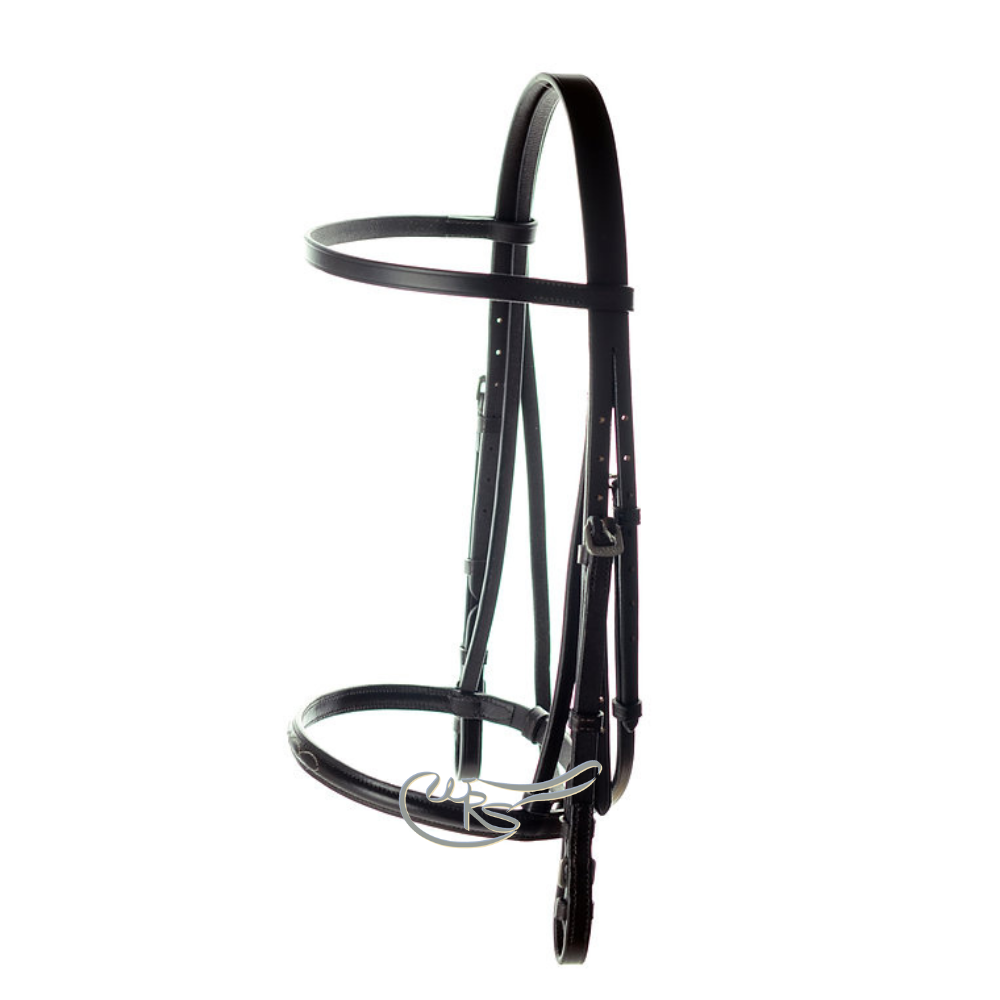 Ascot Leather Race Bridle