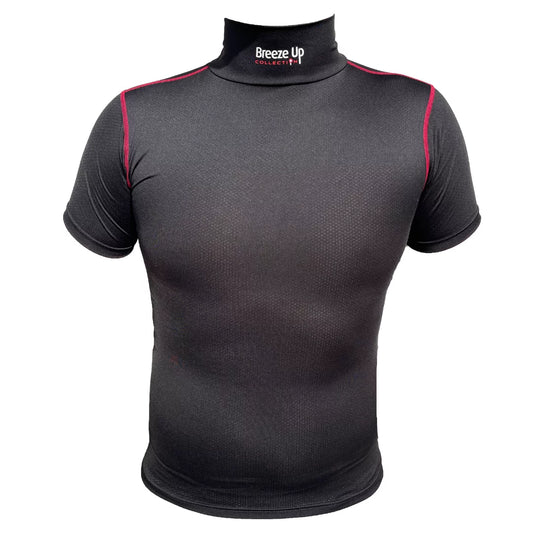 Breeze Up Base Layer Short Sleeve