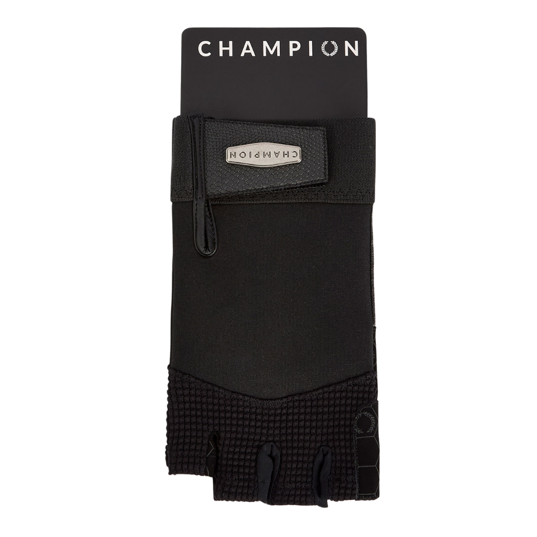 Champion Fingerless Glove