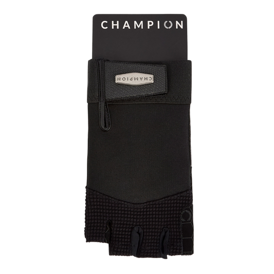 Champion Fingerless Glove