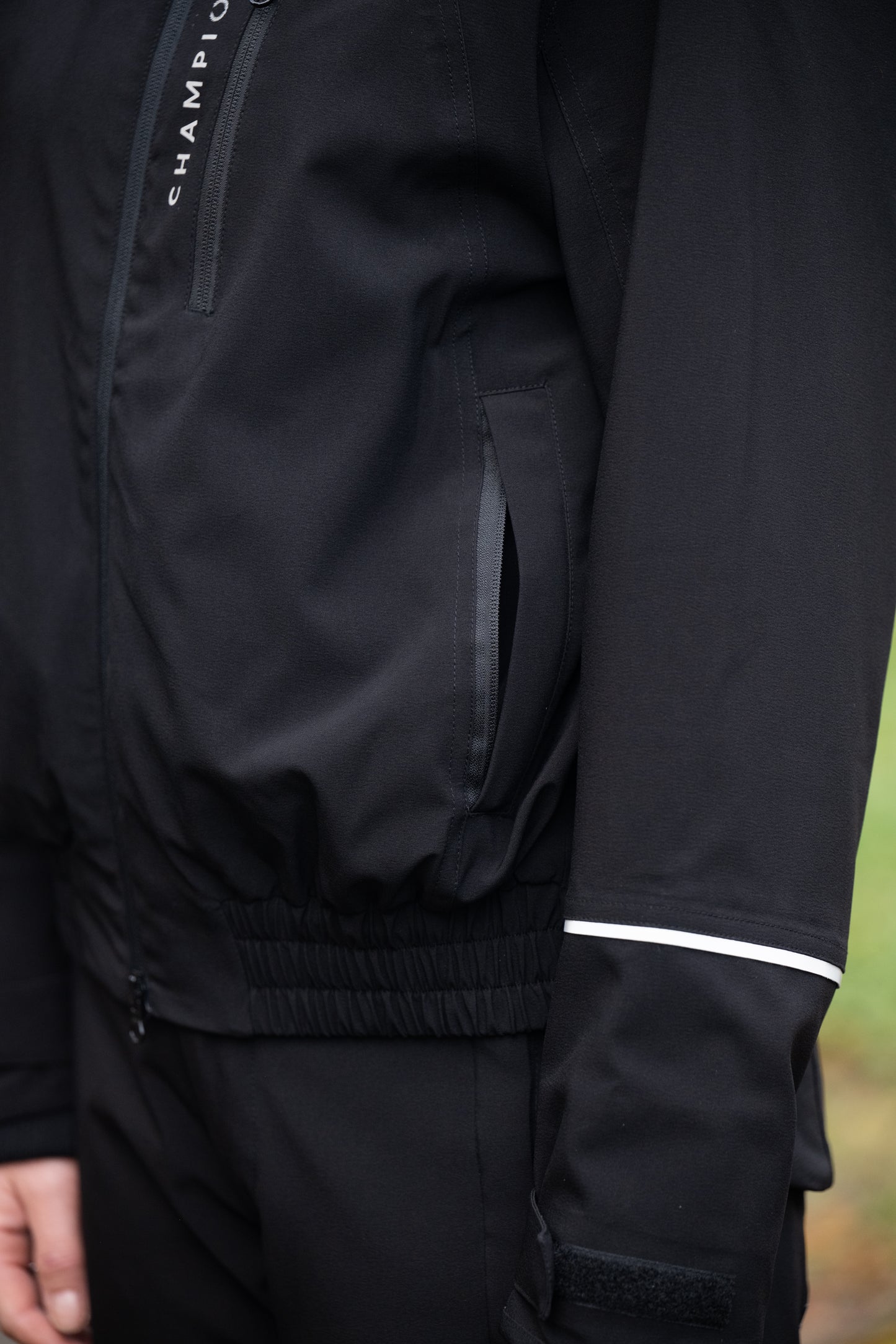 Champion Unisex Waterproof Jacket