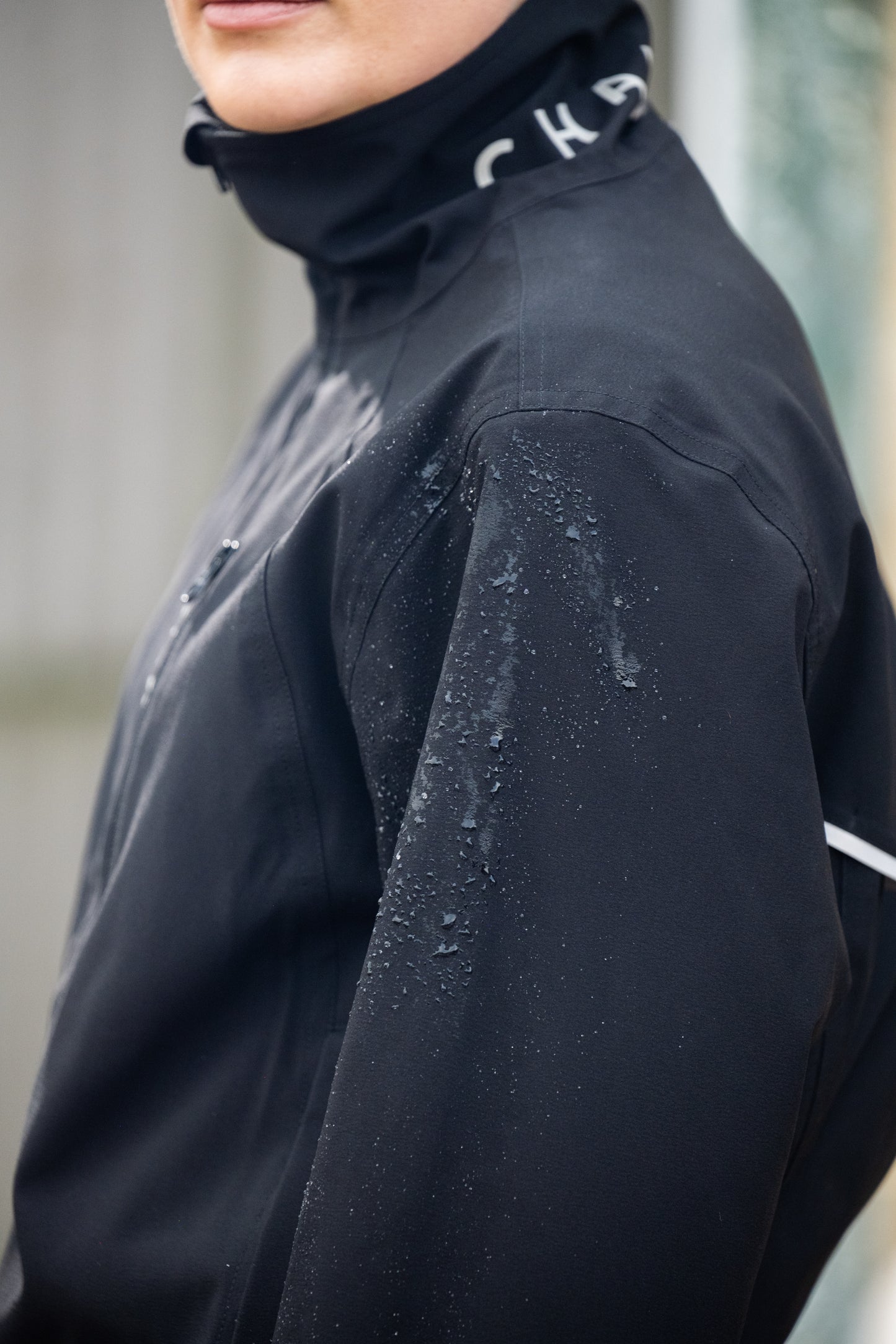 Champion Unisex Waterproof Jacket