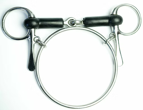 Rubber Mouth Half Cheek Dexter