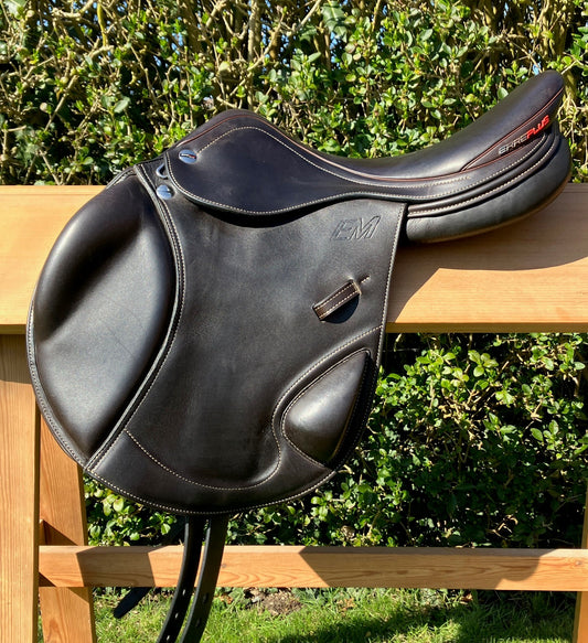 Erreplus Eventing EM Monoflap Saddle
