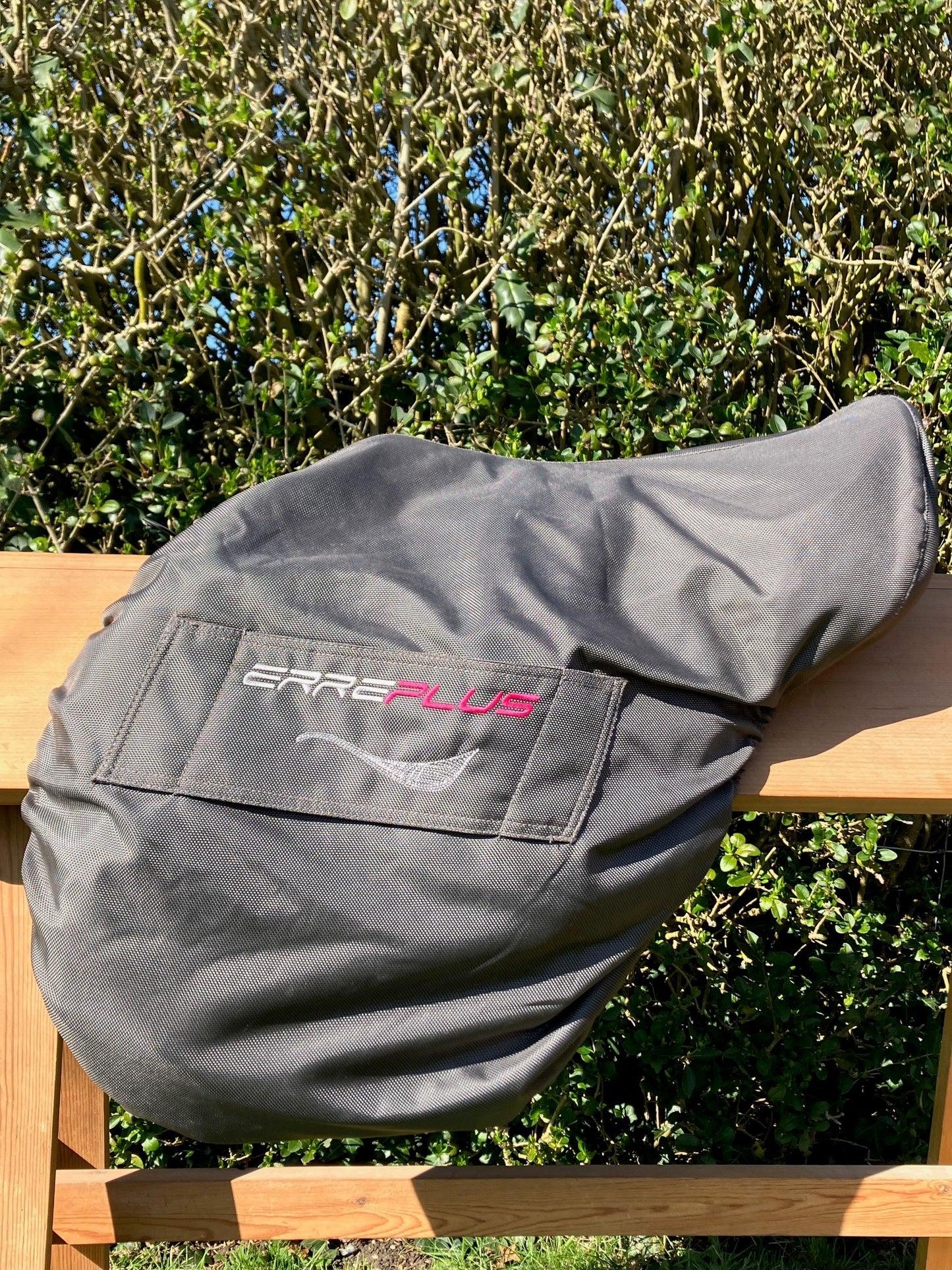 Erreplus Eventing EM Monoflap Saddle