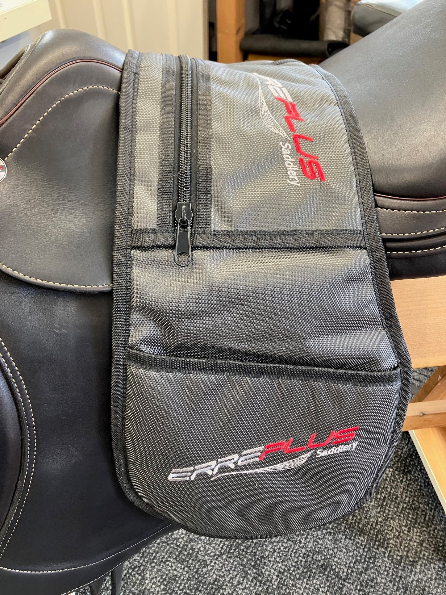 Erreplus Eventing EM Monoflap Saddle