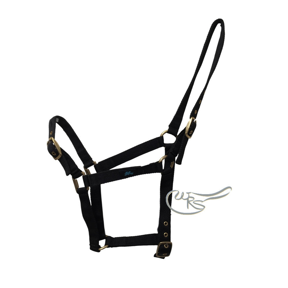 HY Fully Adjustable Headcollar