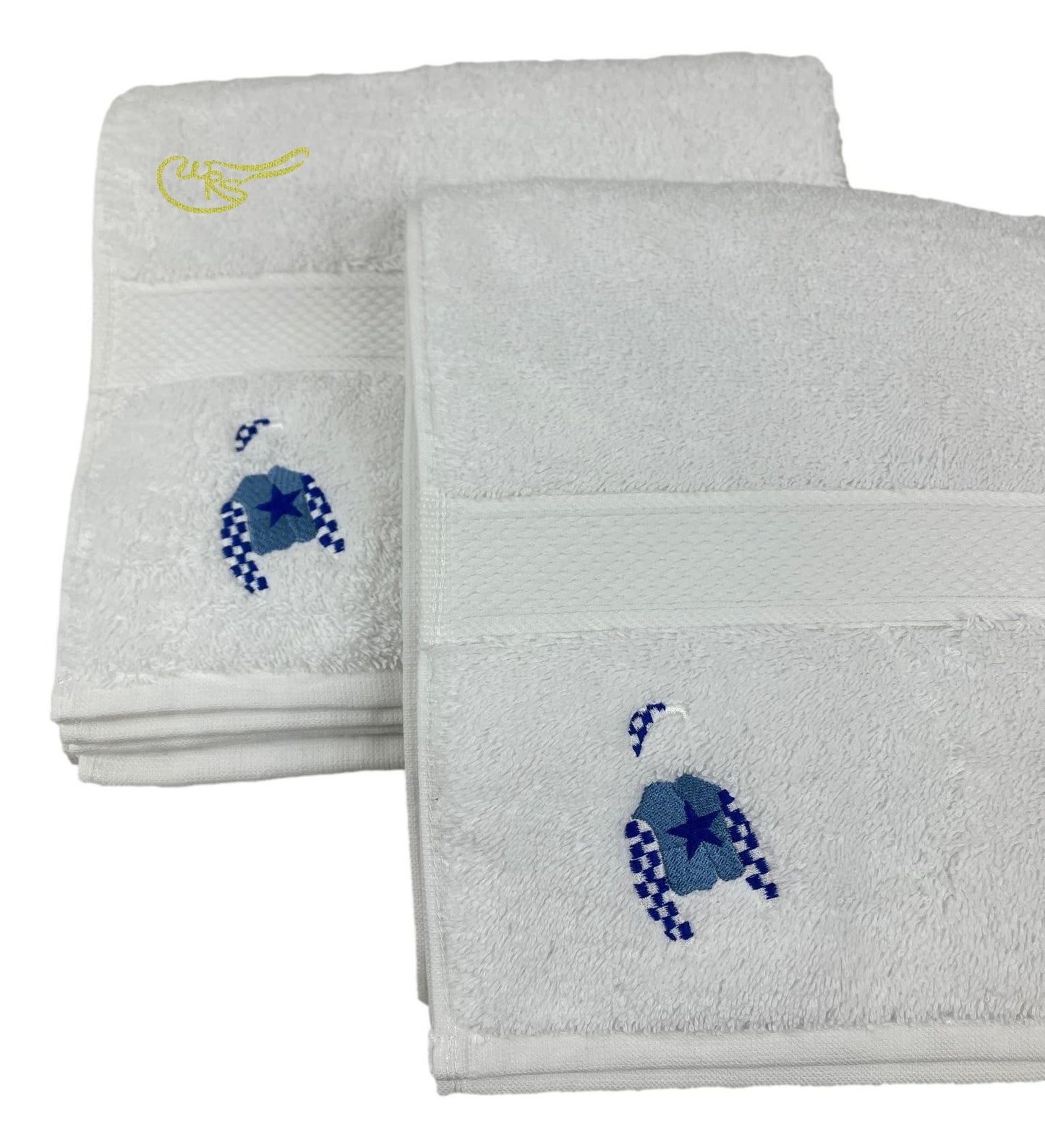 WRS Embroidered Hand/Bath Towel