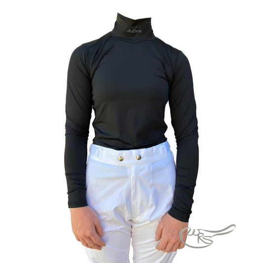 JuBea Cool-Dry Long Sleeve Compression Shirt