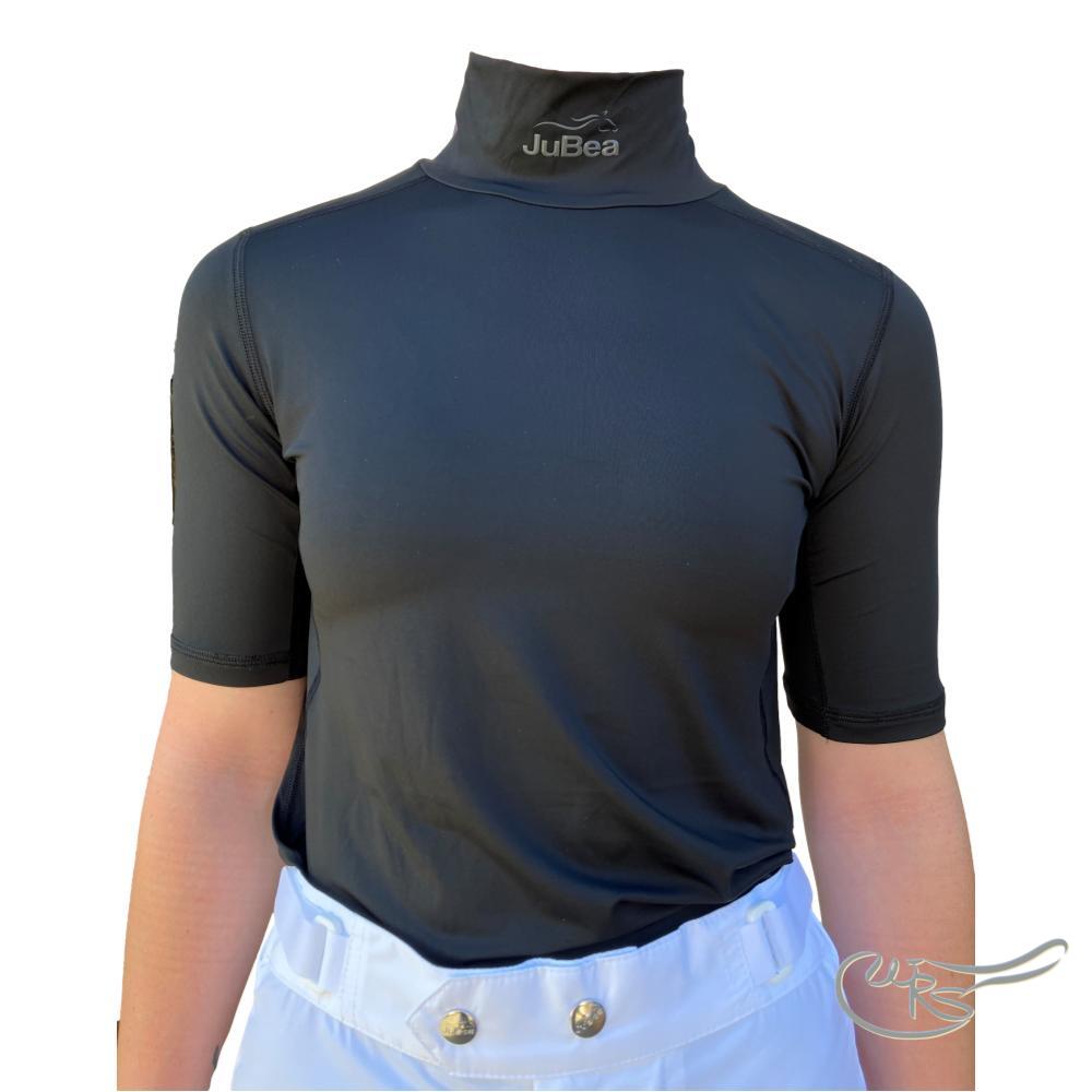 JuBea Cool-Dry Short Sleeve Compression Shirt