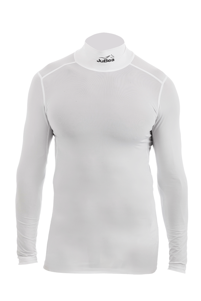 JuBea Cool-Dry Long Sleeve Compression Shirt