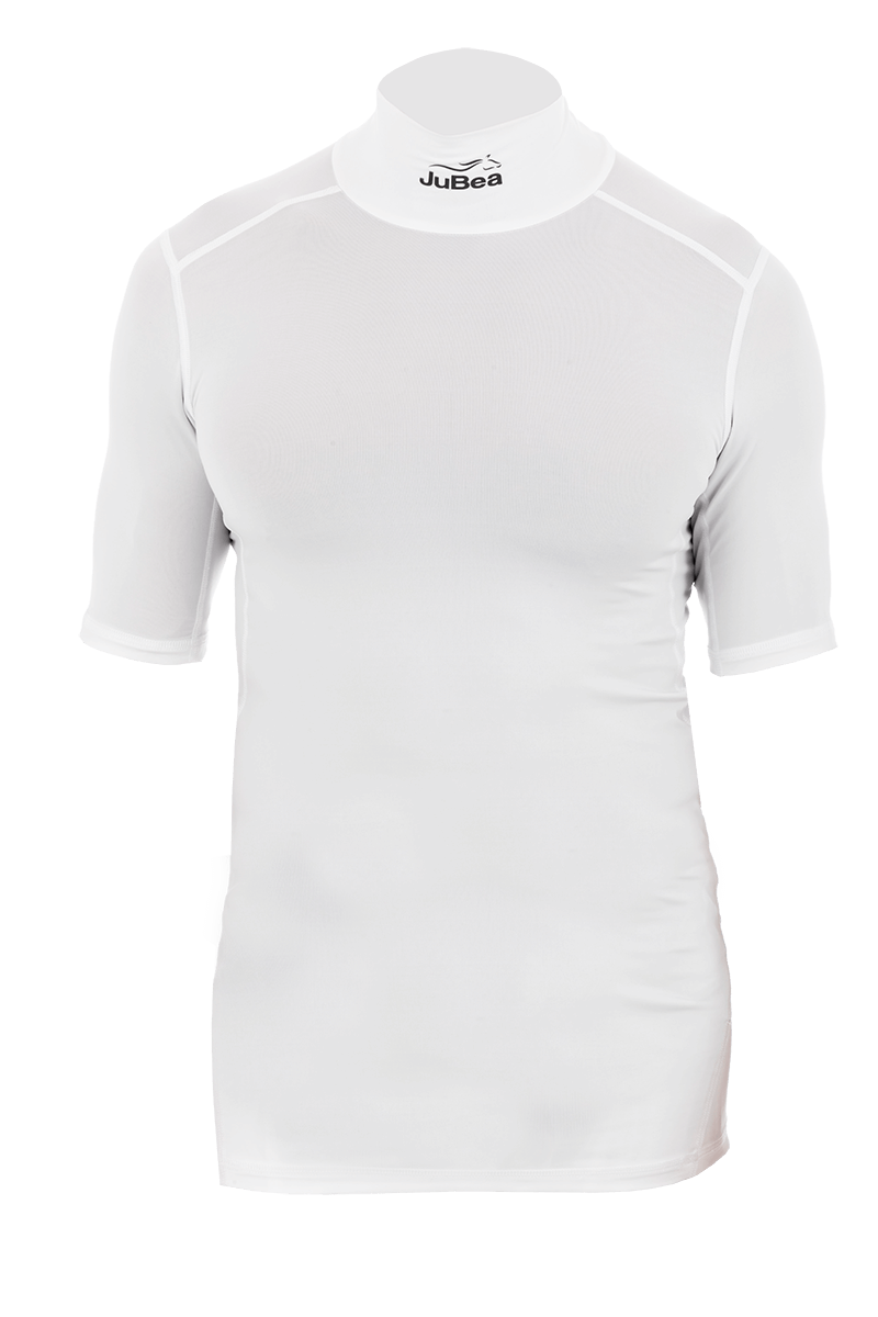 JuBea Cool-Dry Short Sleeve Compression Shirt