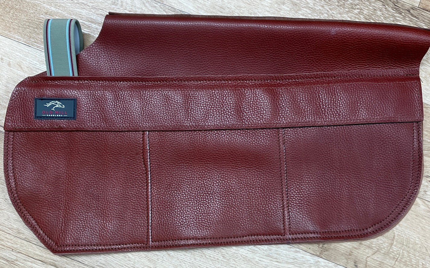 Old Mill Leather Weight Cloth