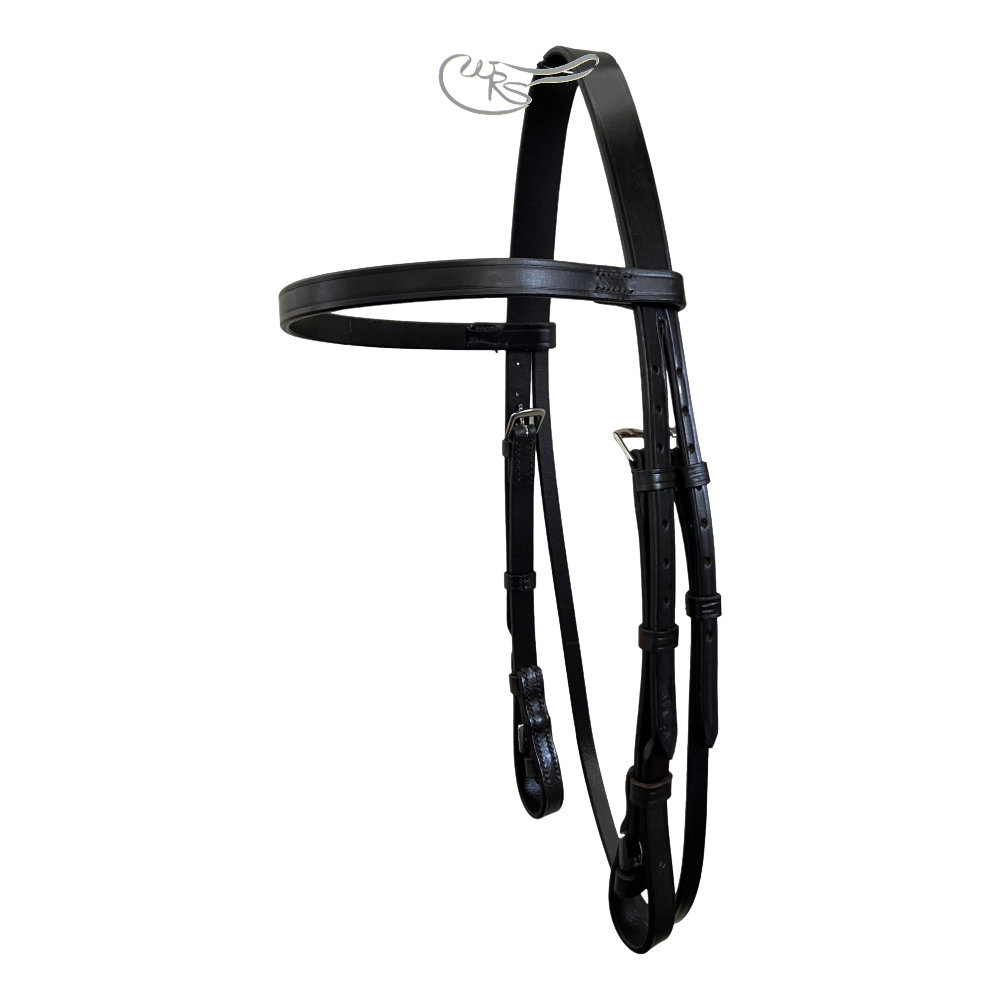 English Leather Headstall