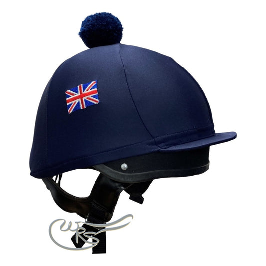 Union Jack Hat Cover