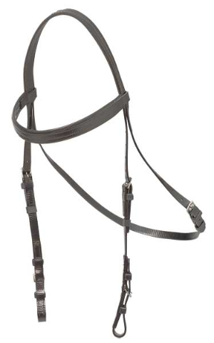 Zilco All Weather Race Bridle