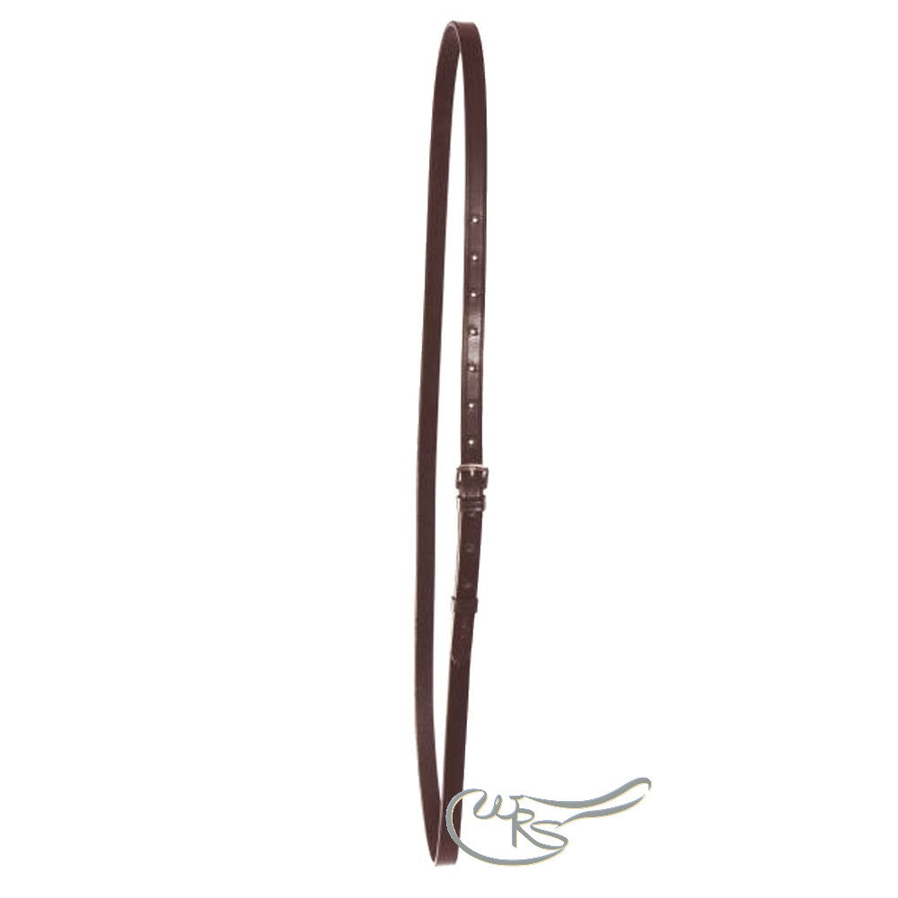 Ascot Leather Neck Strap