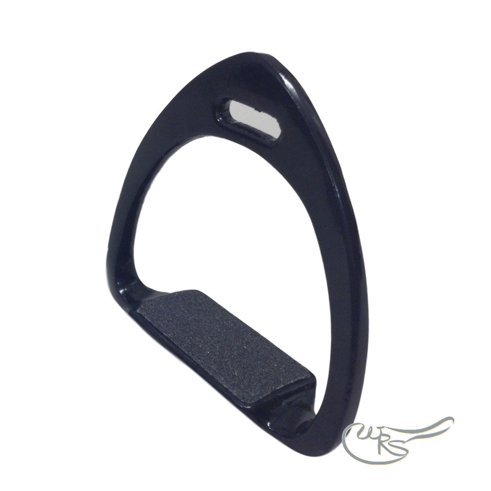 Zilco Balance Stirrups, Black