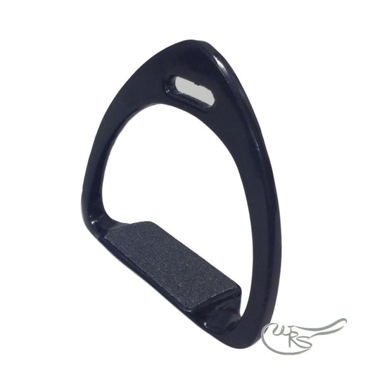 Zilco Balance Stirrups, Black