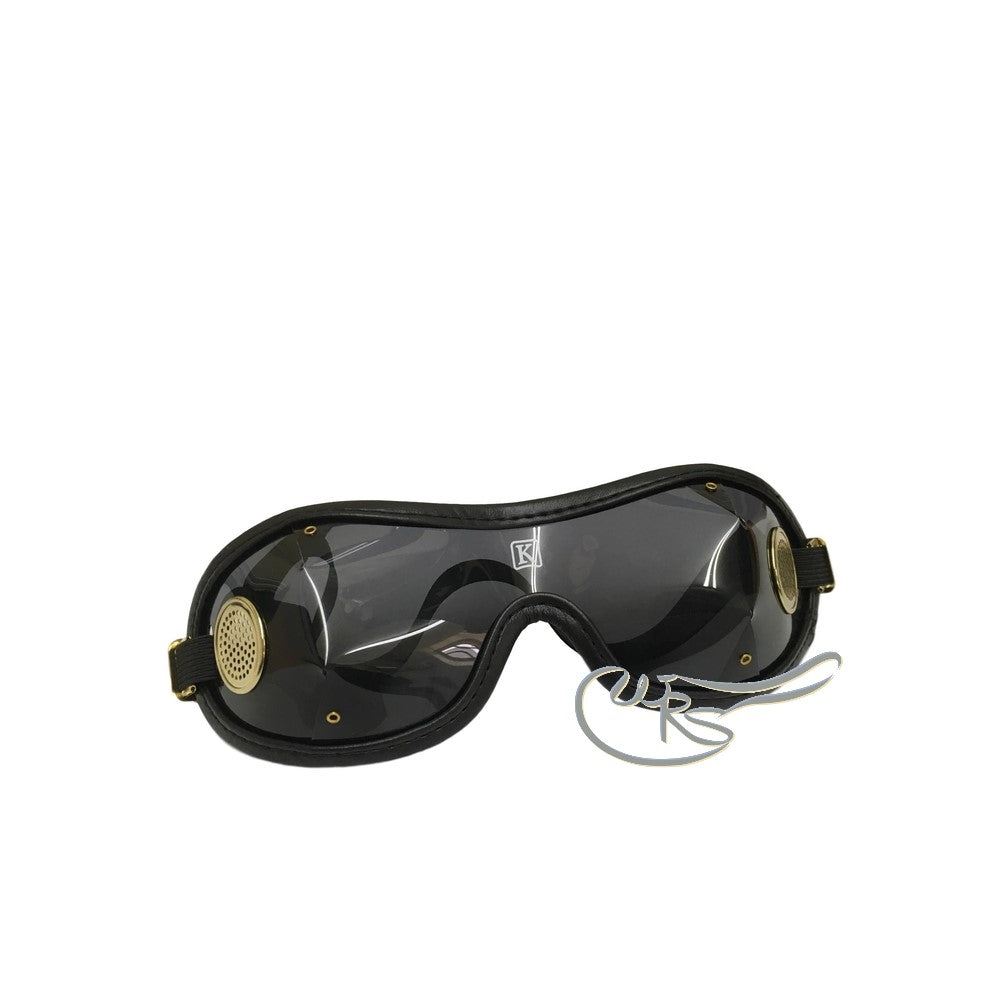 Kroops Goggles, Black Smoke Disc